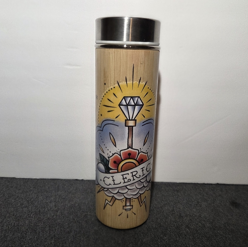 D & Tea Cleric Tumbler